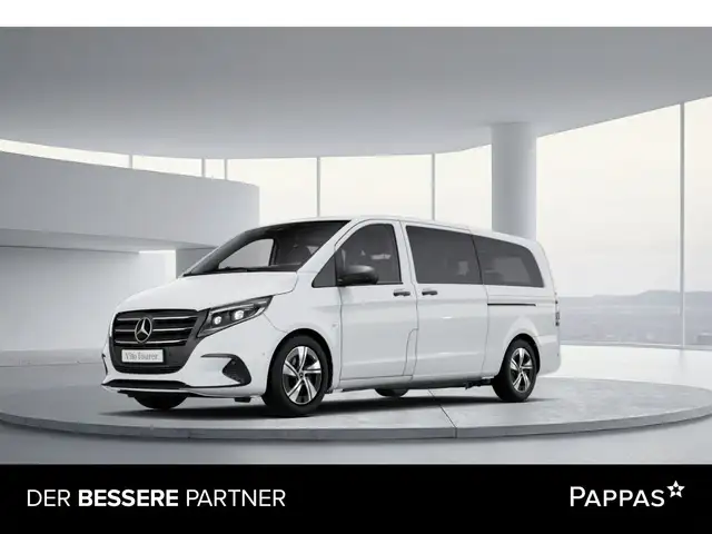 Mercedes-Benz Vito 116 CDI Kombi 4x4 PRO Extrala AHK 2,5t 9Sitze