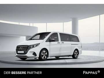116 CDI Kombi 4x4 PRO Extrala AHK 2,5t 9Sitze