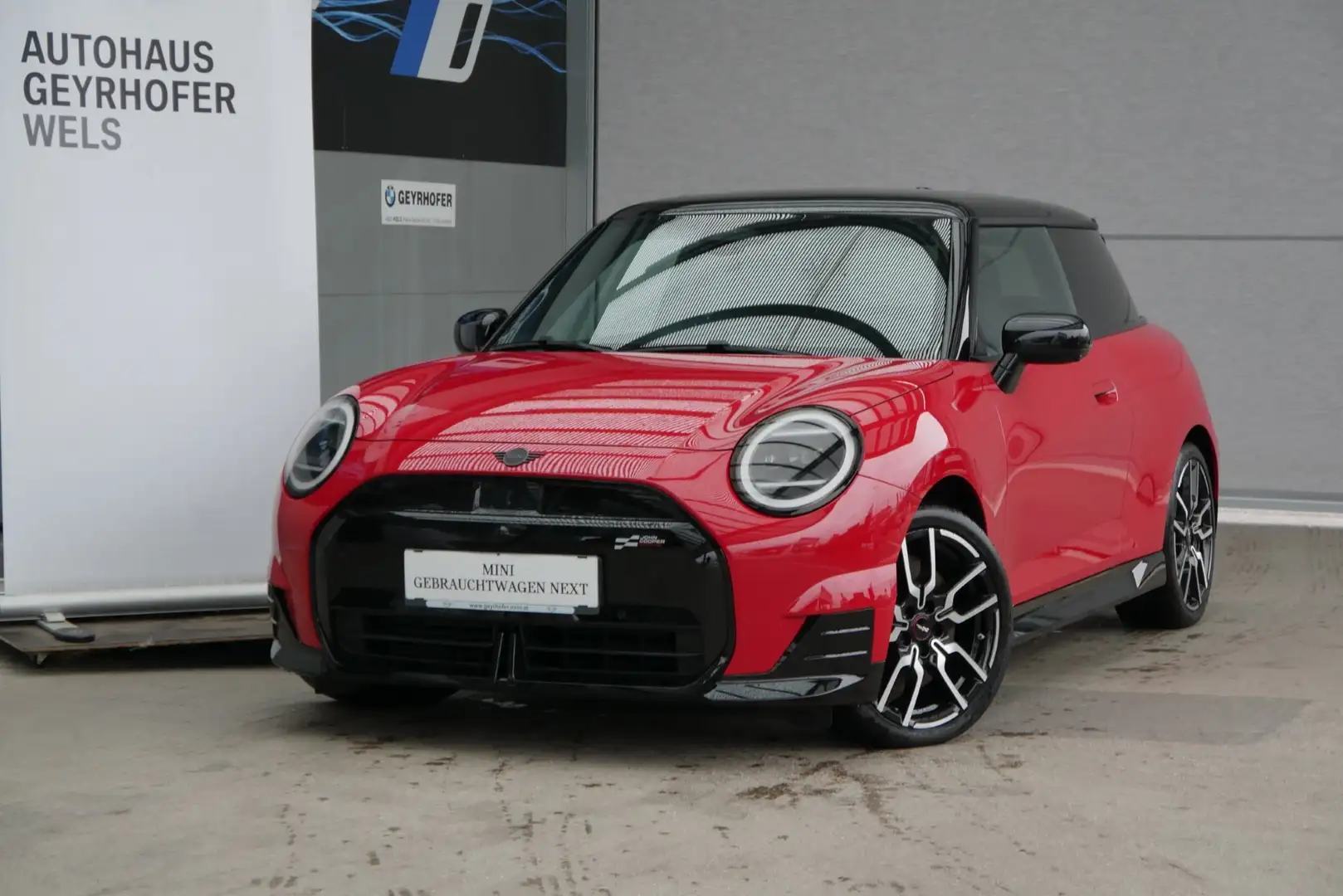 MINI Cooper SE *Tageszulassung - NUR 60km* Rot - 2