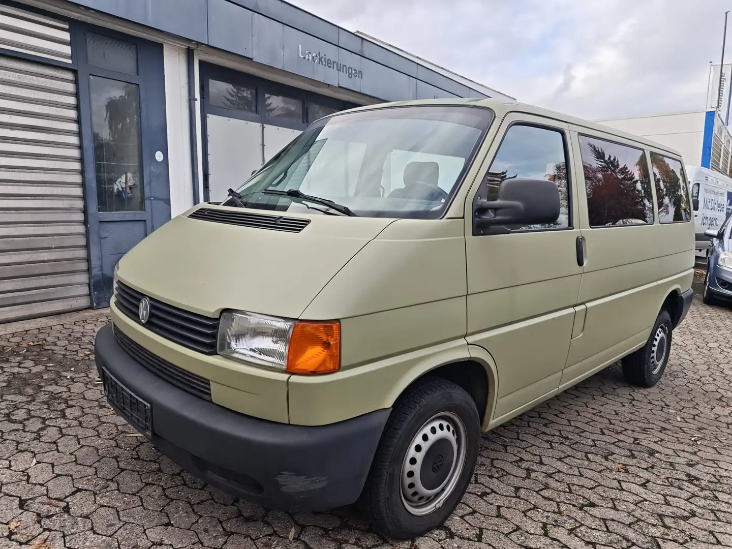 Volkswagen T4 Transporter T4 7DM 1R2/ Z39 - 1