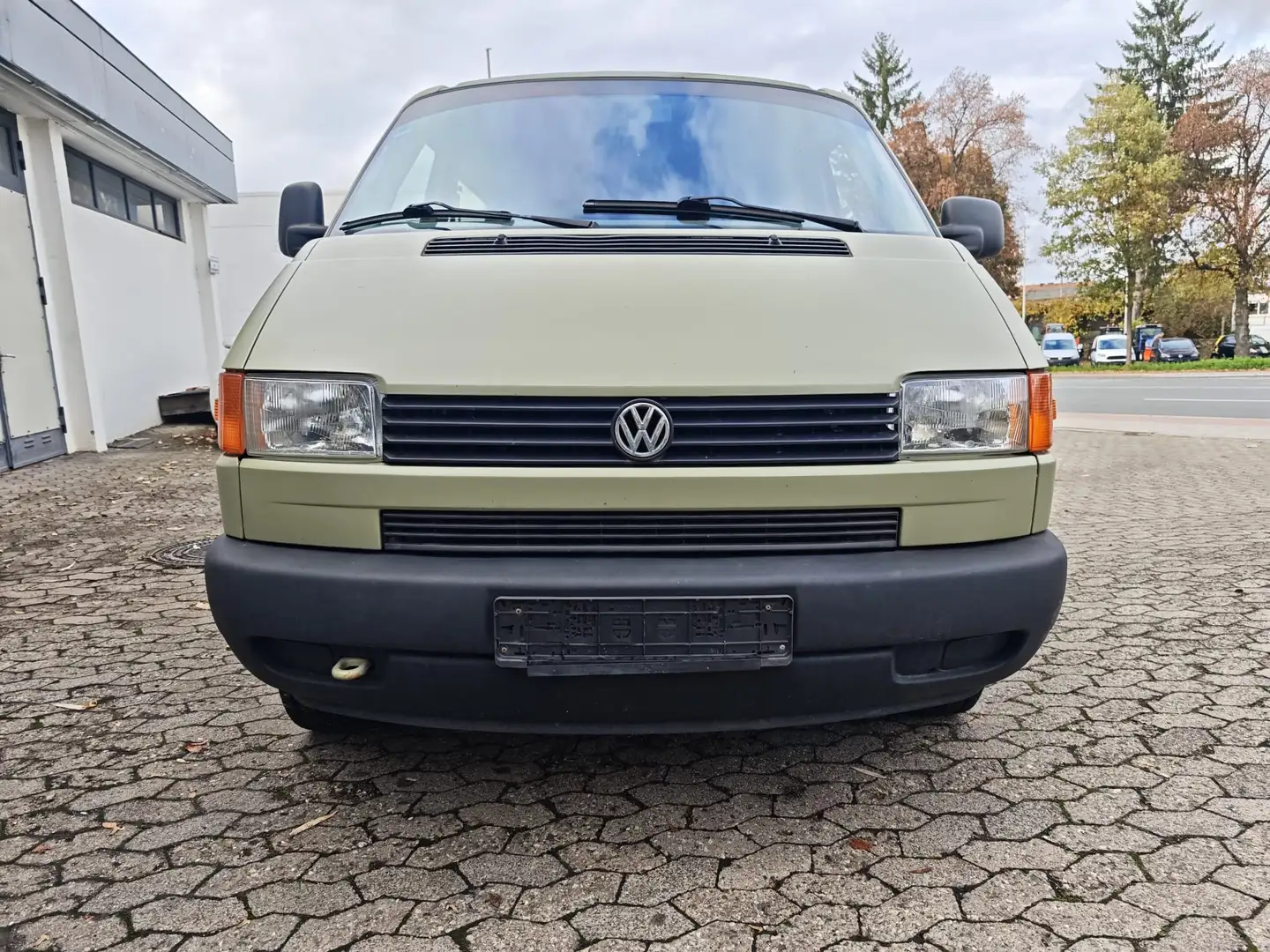 Volkswagen T4 Transporter T4 7DM 1R2/ Z39 - 2