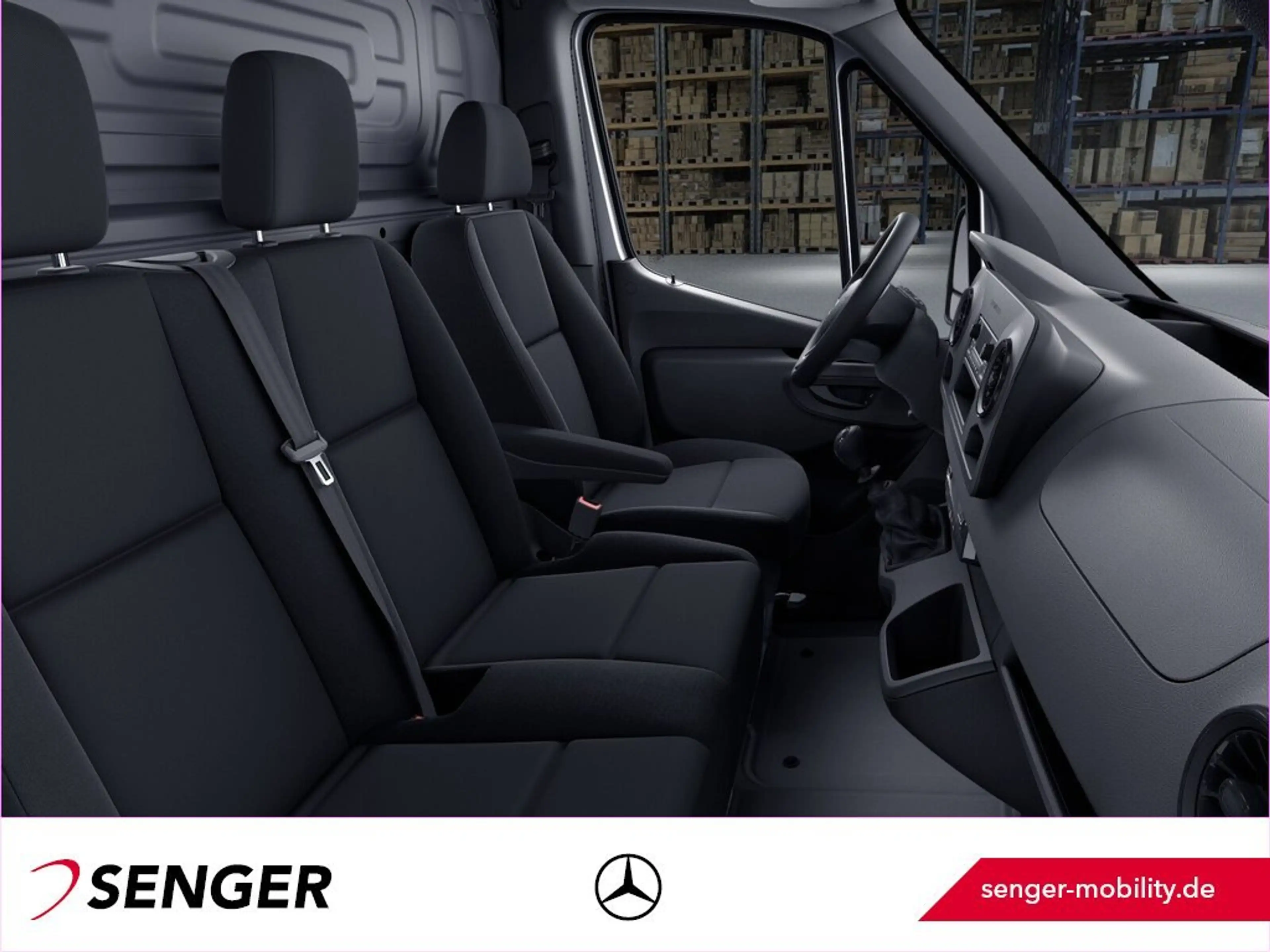 Mercedes-Benz Sprinter 315 CDI KA L2H2 Klimaanlage REGALE Holz — photo 7