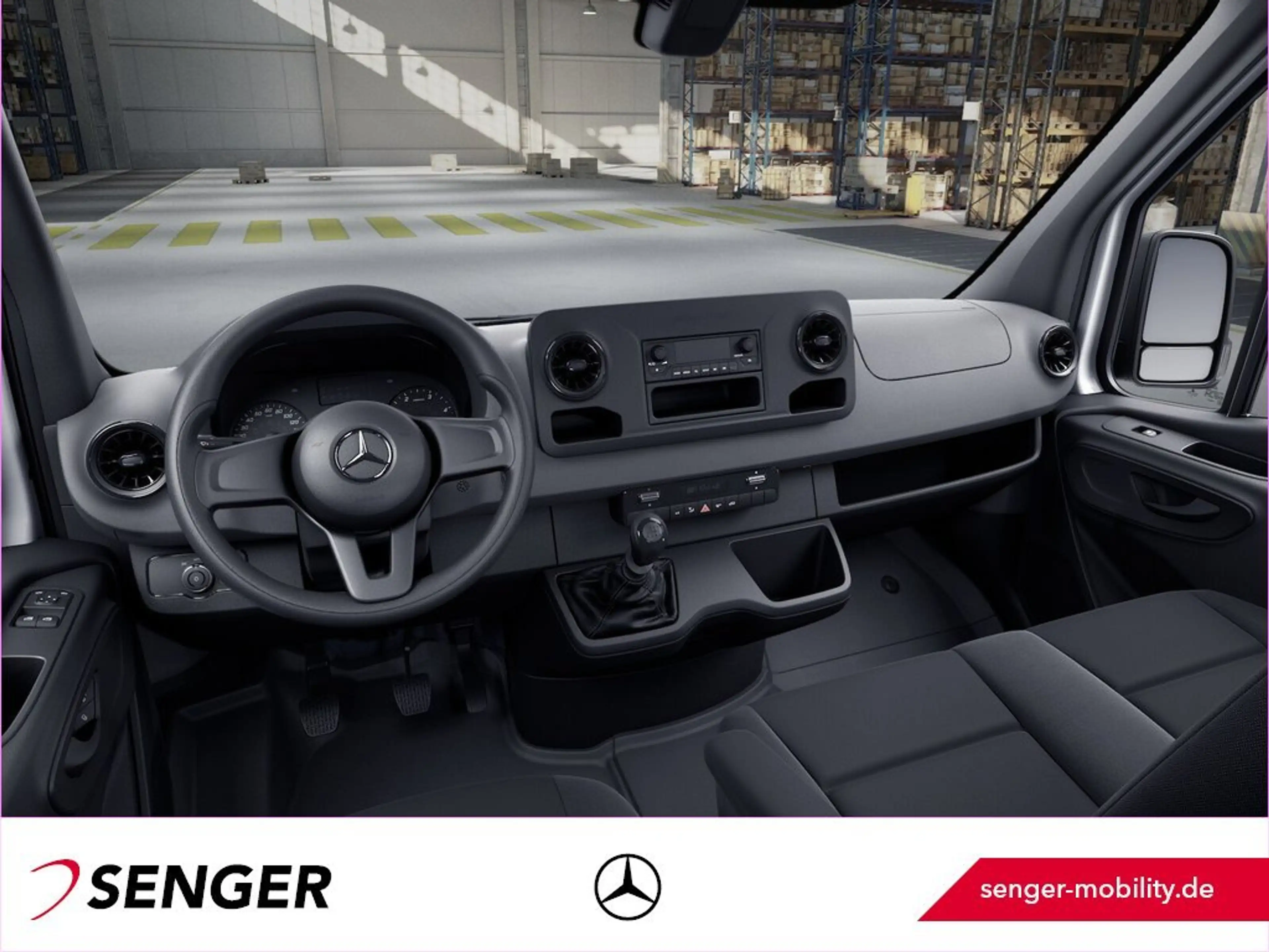 Mercedes-Benz Sprinter 315 CDI KA L2H2 Klimaanlage REGALE Holz — photo 9