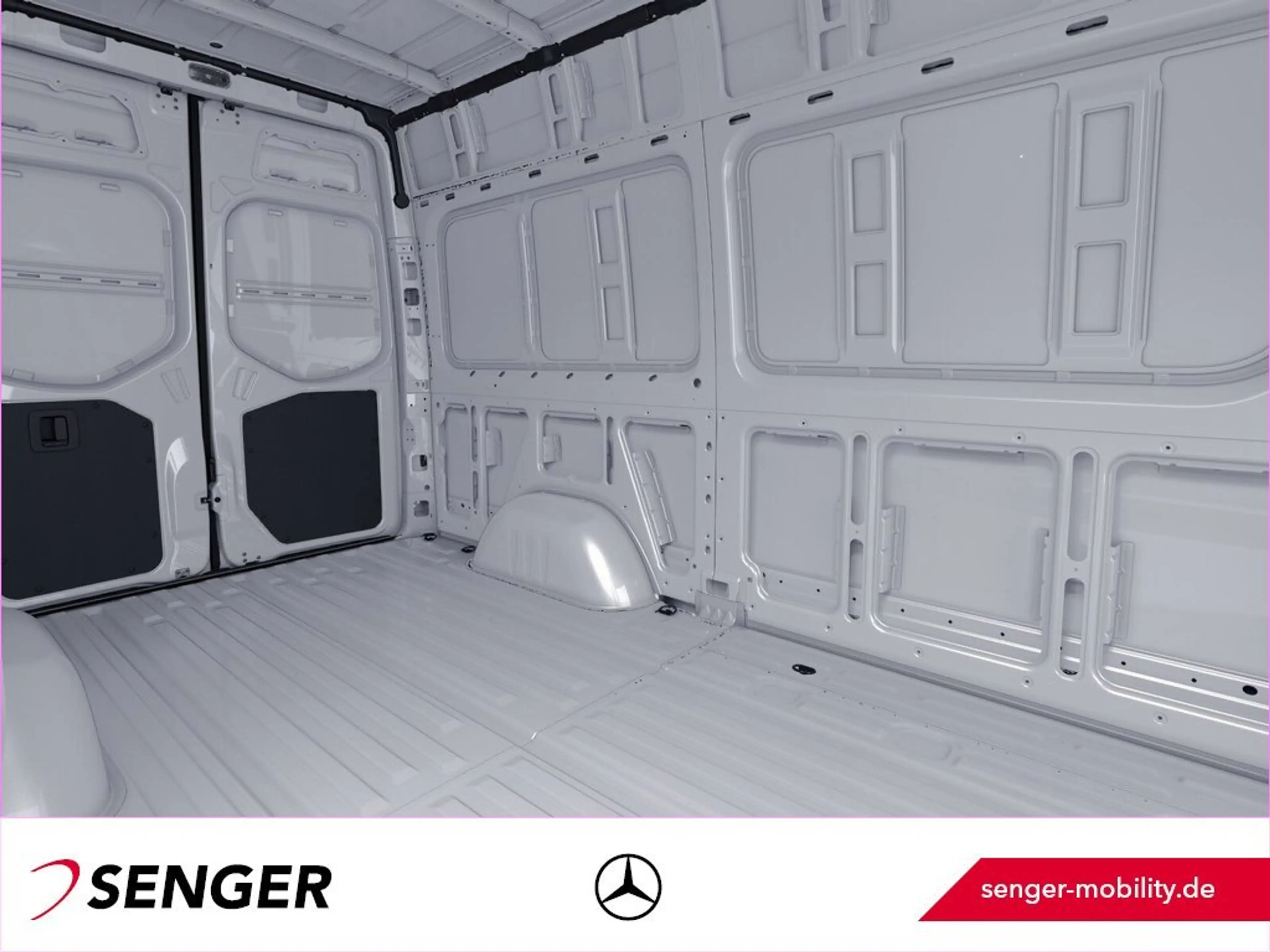 Mercedes-Benz Sprinter 315 CDI KA L2H2 Klimaanlage REGALE Holz — photo 8