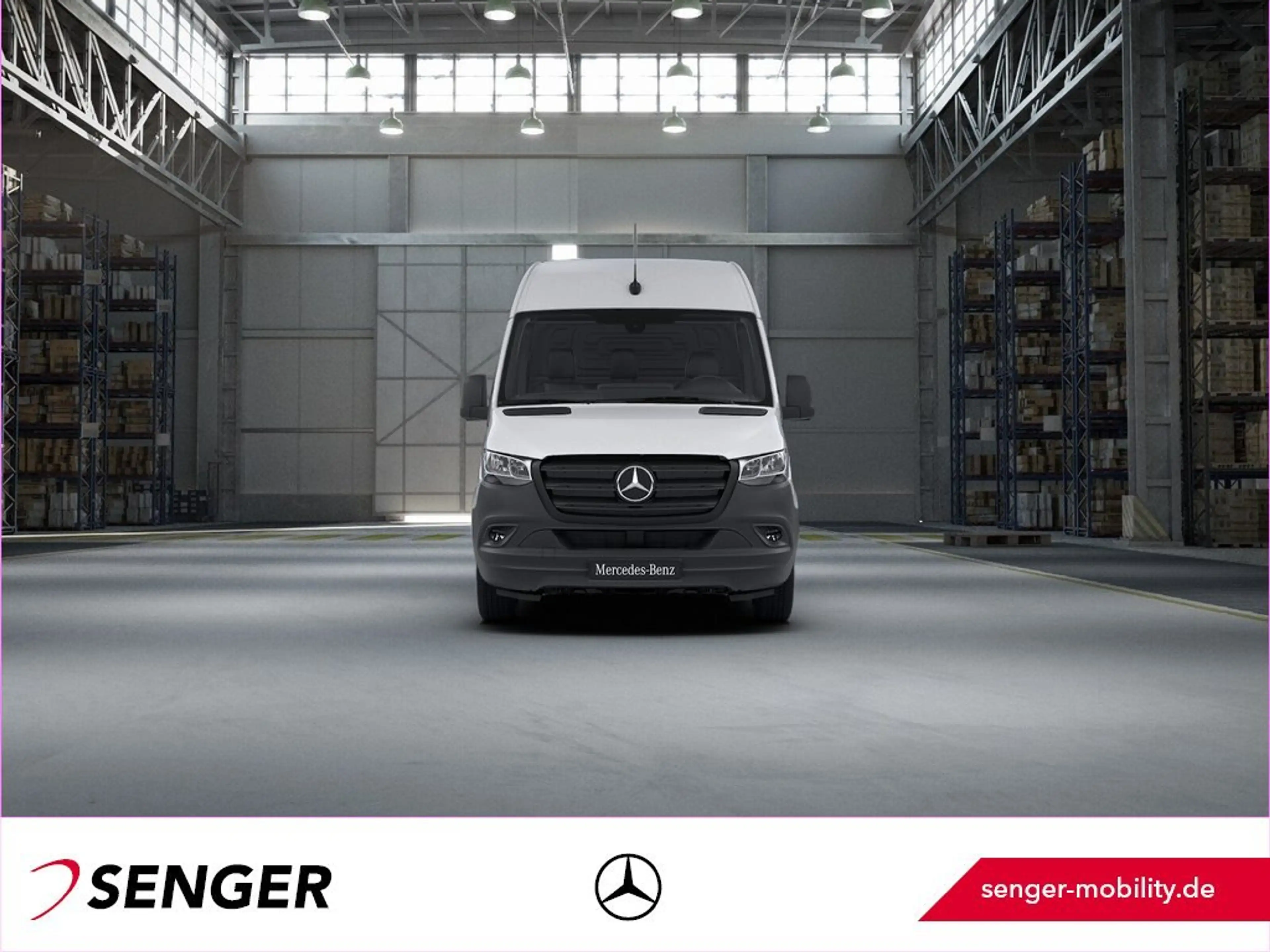 Mercedes-Benz Sprinter 315 CDI KA L2H2 Klimaanlage REGALE Holz — photo 5