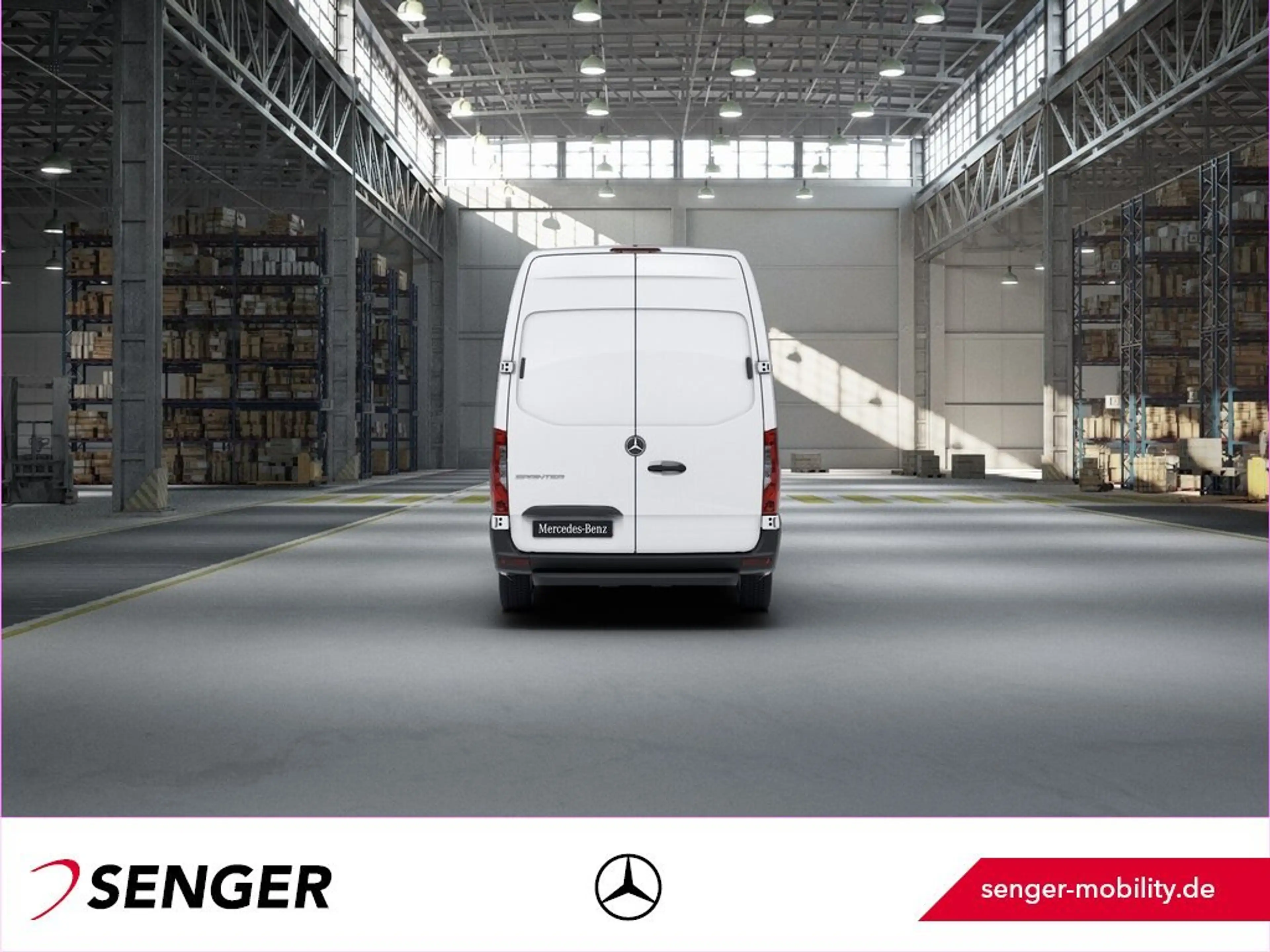 Mercedes-Benz Sprinter 315 CDI KA L2H2 Klimaanlage REGALE Holz — photo 6