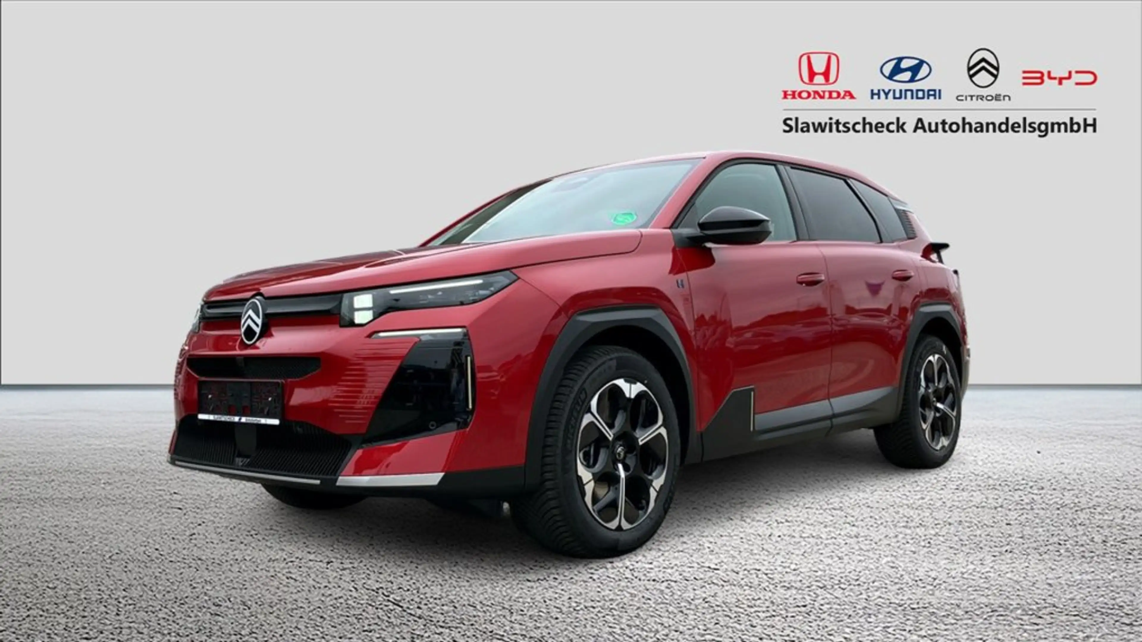 Citroen C5 Aircross Plug-in Hybrid 225 Max Aut.