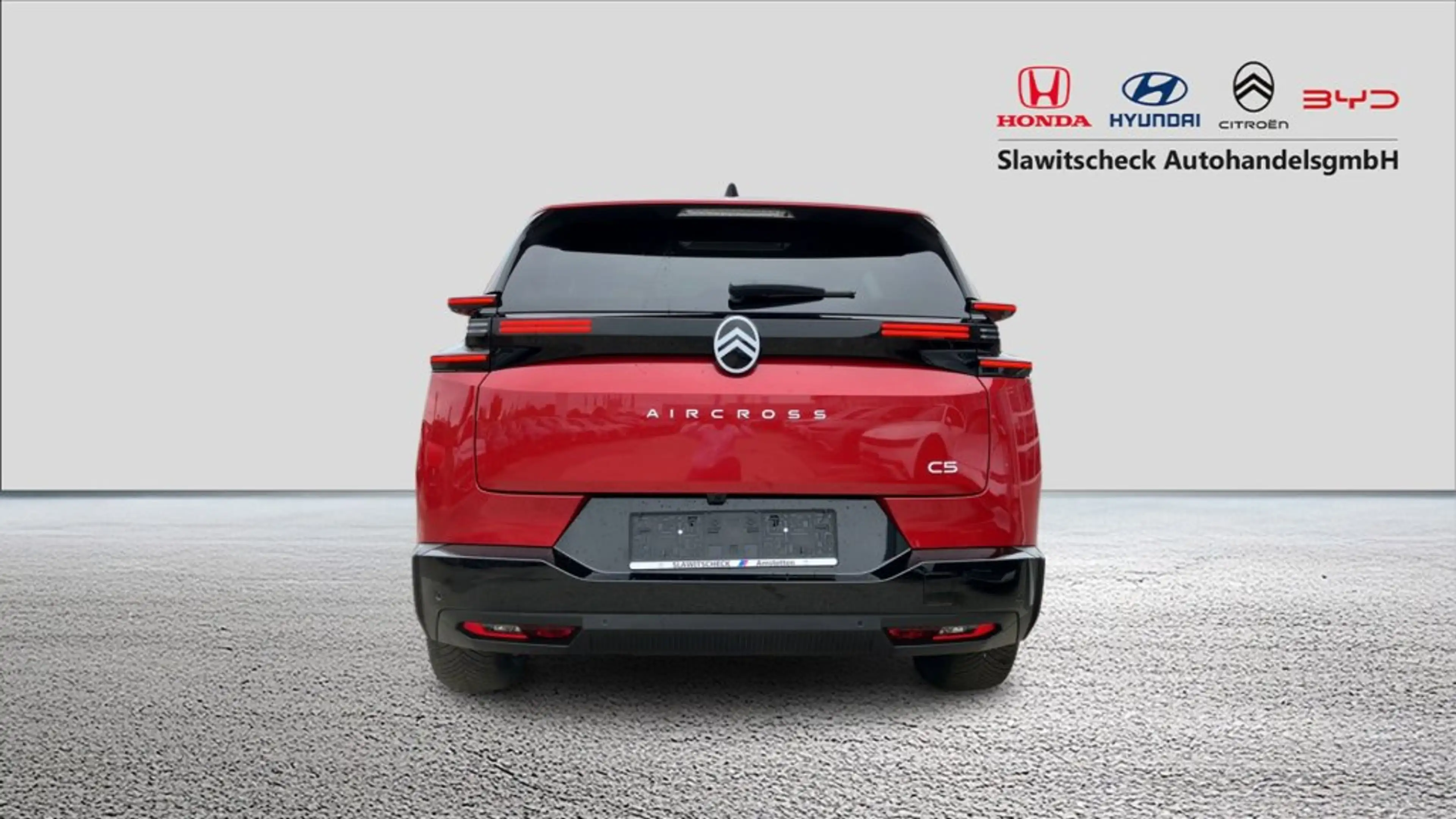 Citroen C5 Aircross Plug-in Hybrid 225 Max Aut. — photo 4