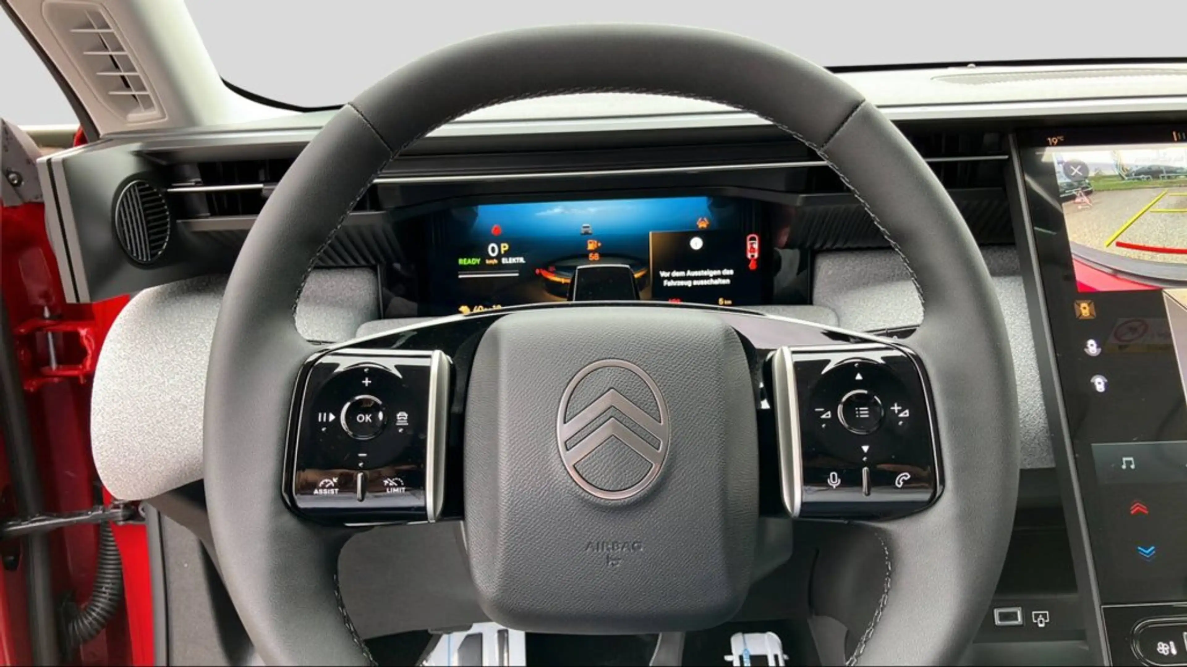 Citroen C5 Aircross Plug-in Hybrid 225 Max Aut. — photo 8