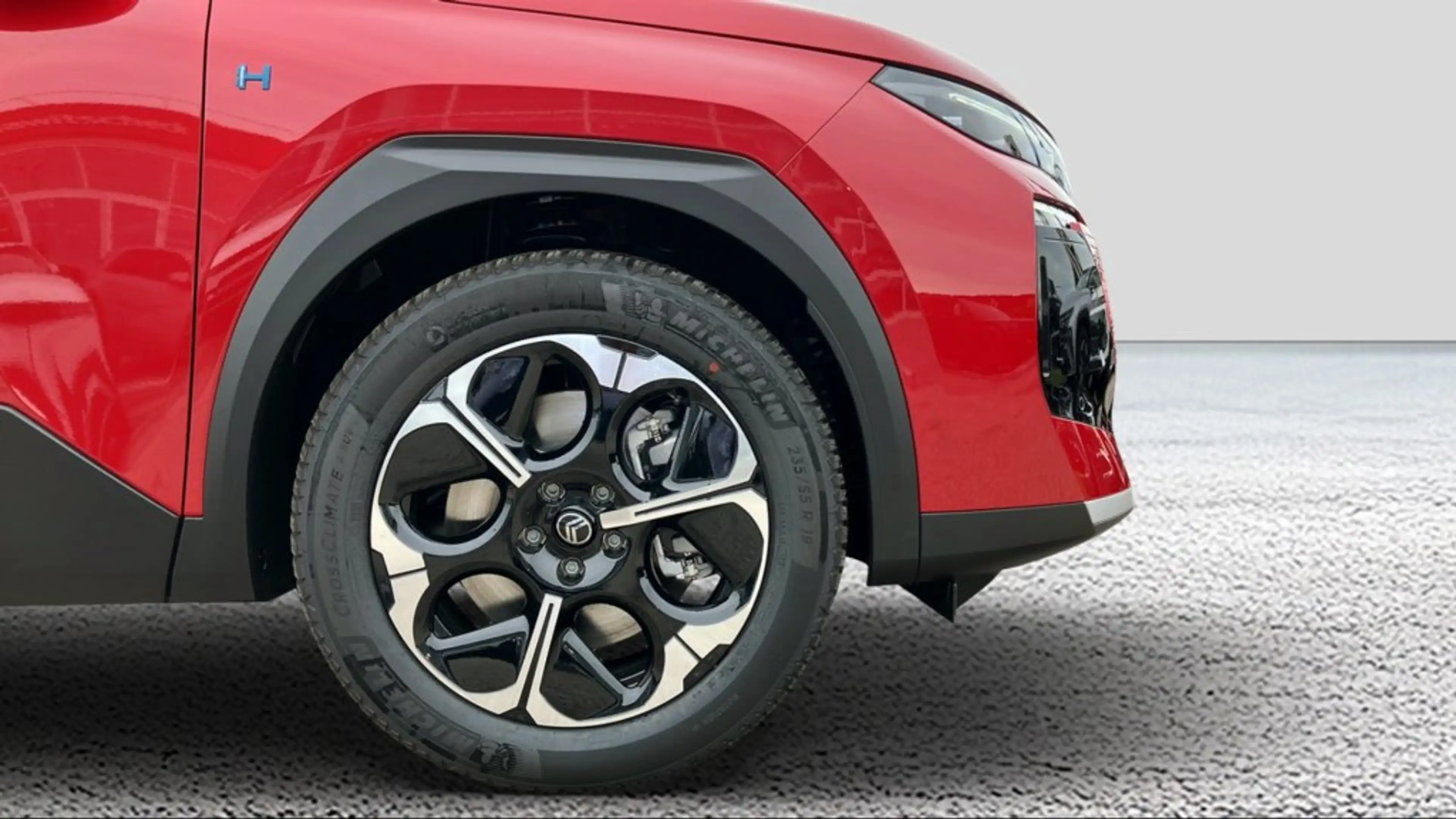 Citroen C5 Aircross Plug-in Hybrid 225 Max Aut. — photo 12