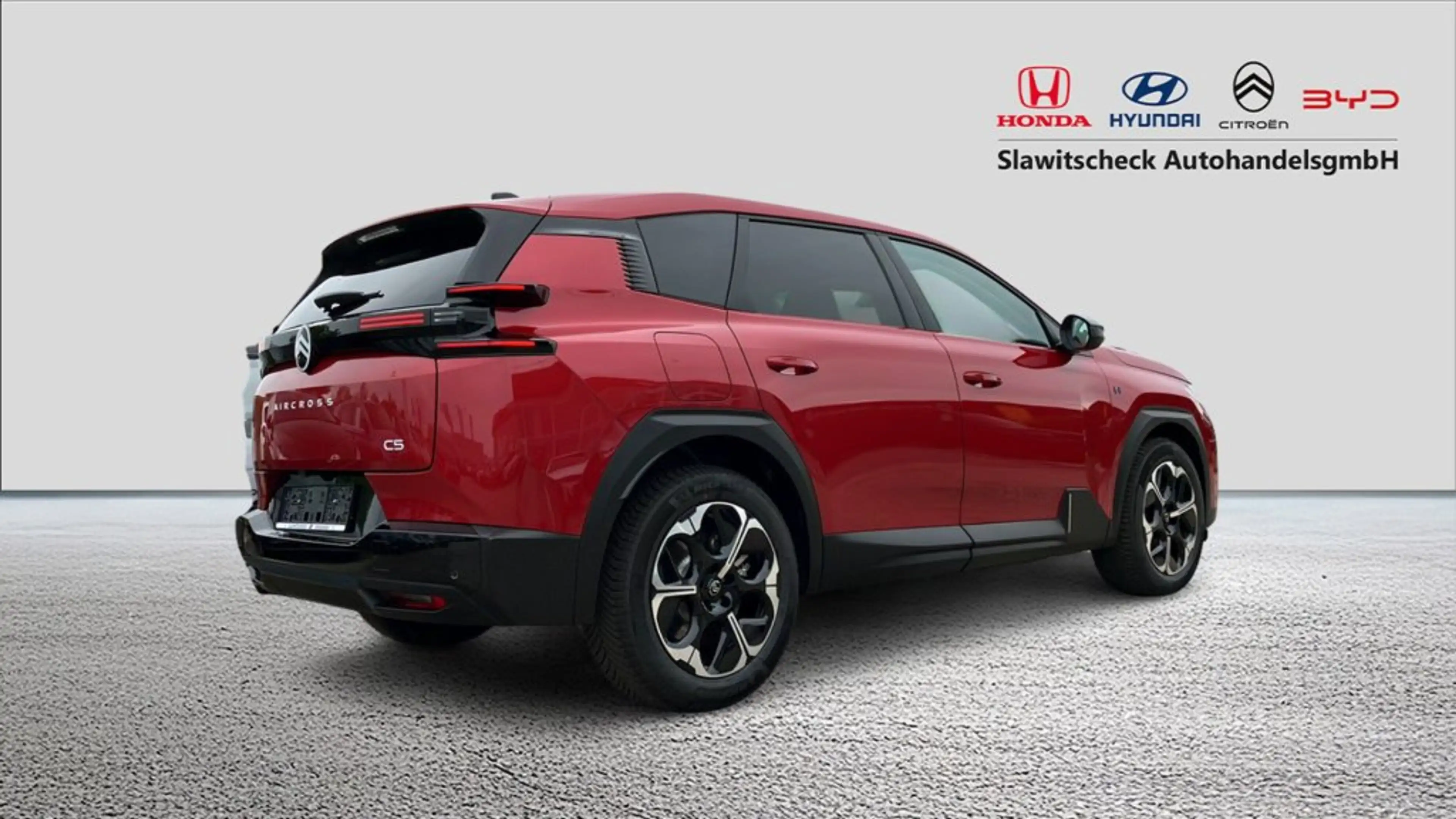 Citroen C5 Aircross Plug-in Hybrid 225 Max Aut. — photo 5