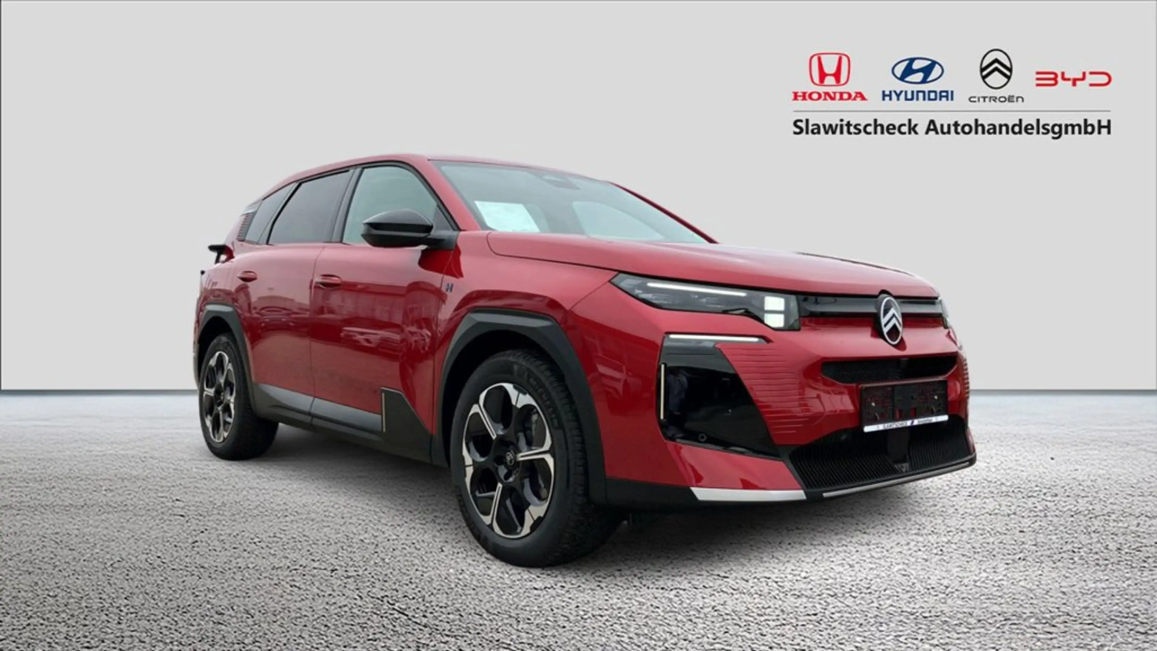 Citroen C5 Aircross Plug-in Hybrid 225 Max Aut. — photo 6