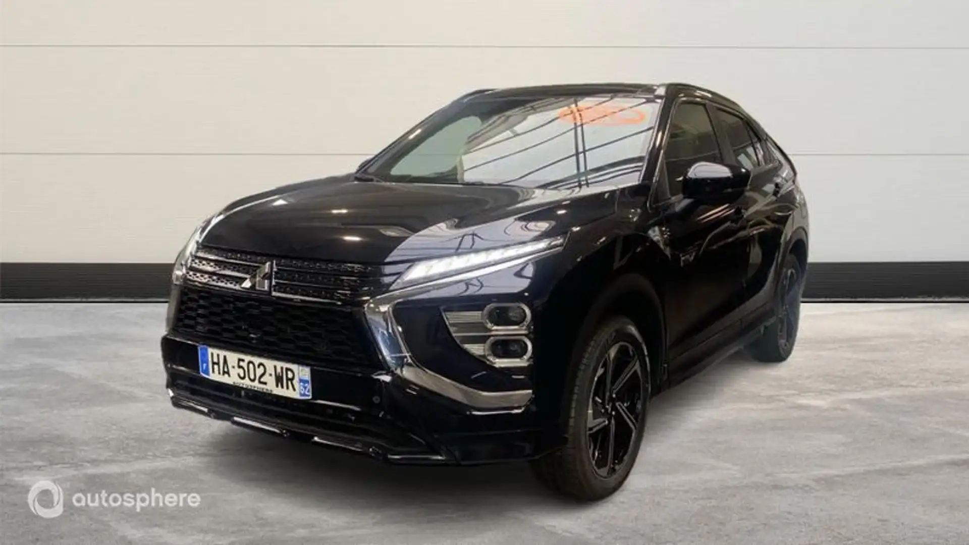 Mitsubishi Eclipse Cross 2.4 MIVEC PHEV 188ch Instyle 4WD - 1