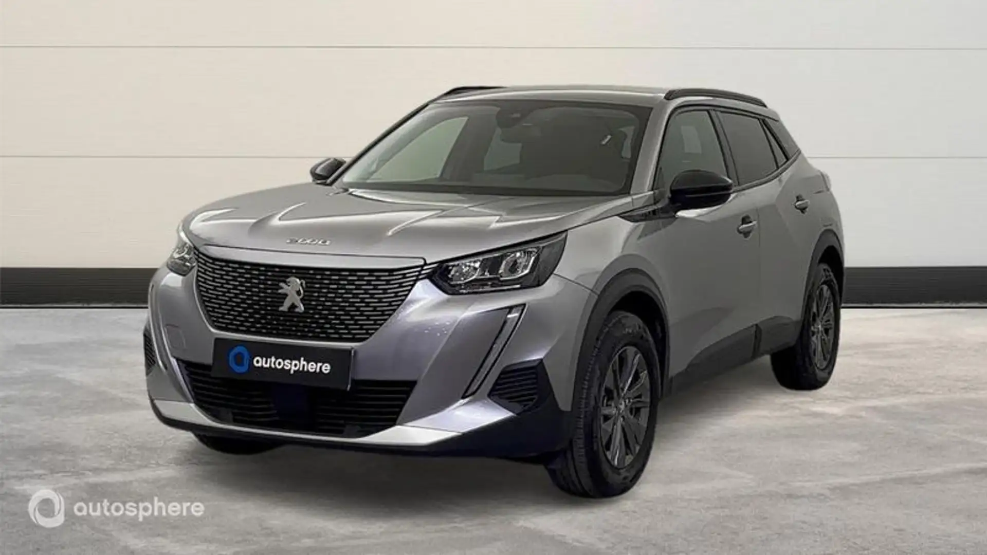 Peugeot 2008 e-2008 136ch Style - 1