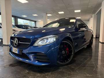 d Auto 4Matic Coupé Premium Plus