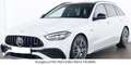 Mercedes-Benz C 43 AMG 4MATIC T AMG NIGHT PANO AMG 20" DISTRO White - thumbnail 1