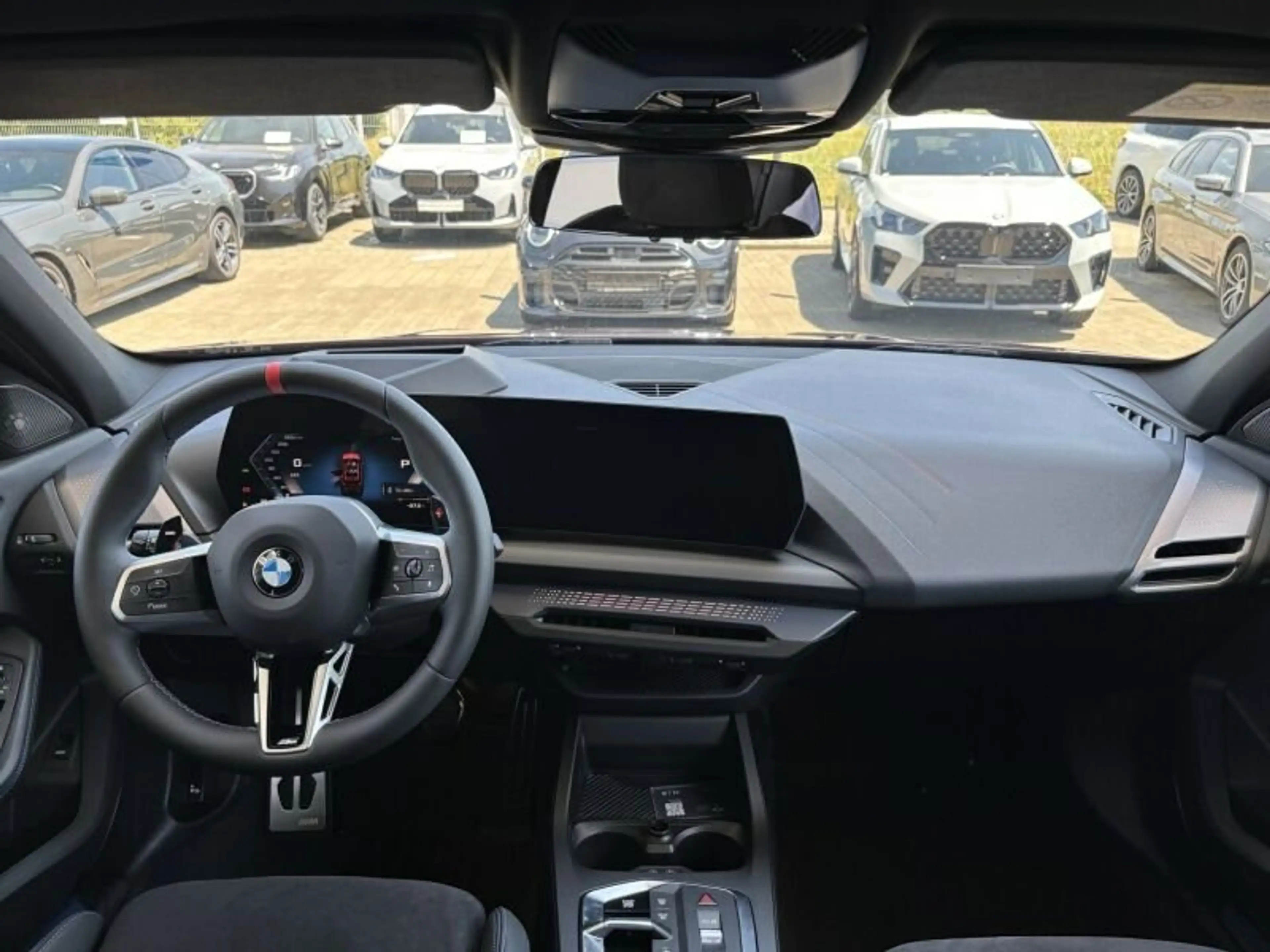 BMW 135 M xDrive — photo 7