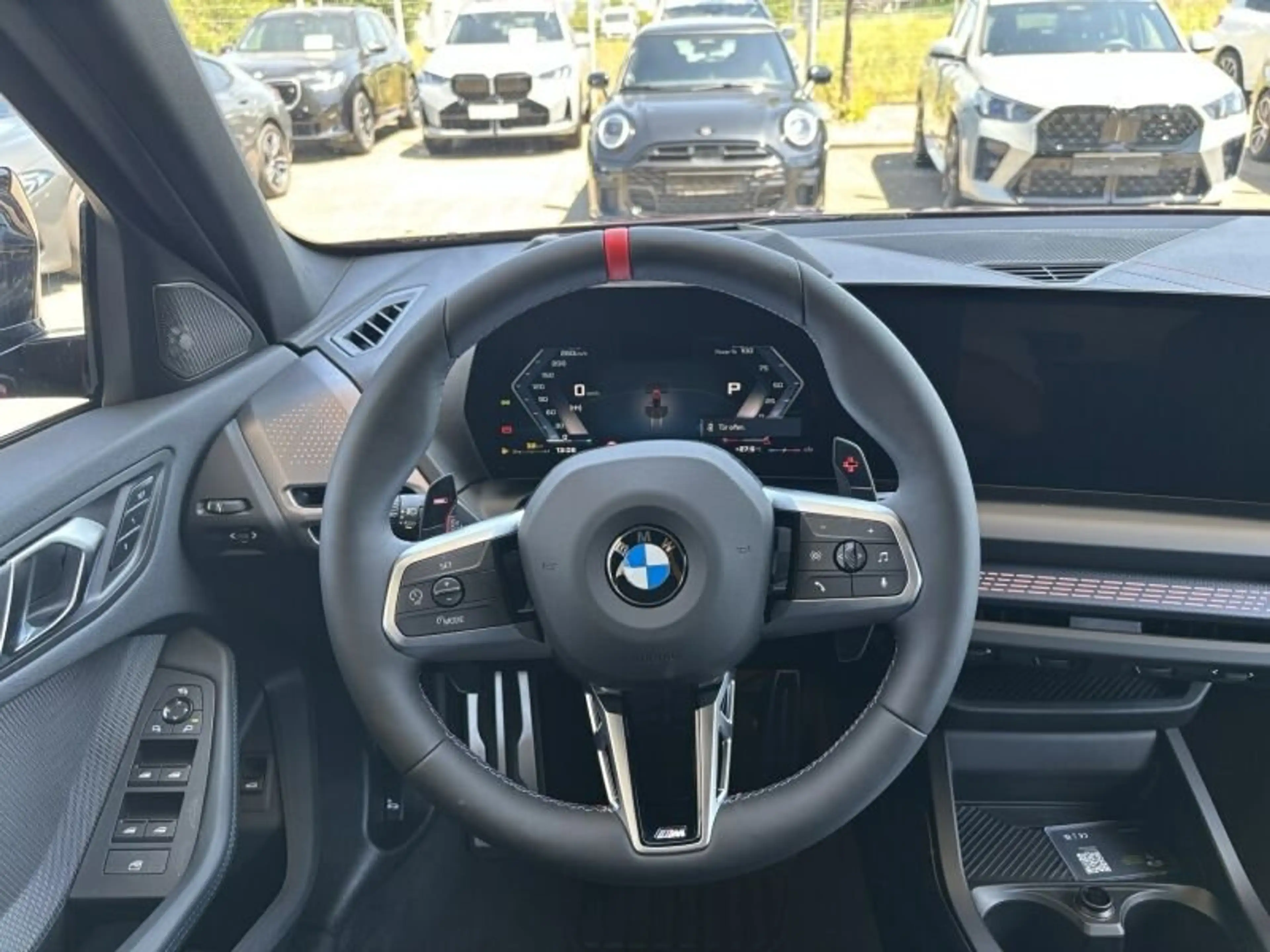 BMW 135 M xDrive — photo 8
