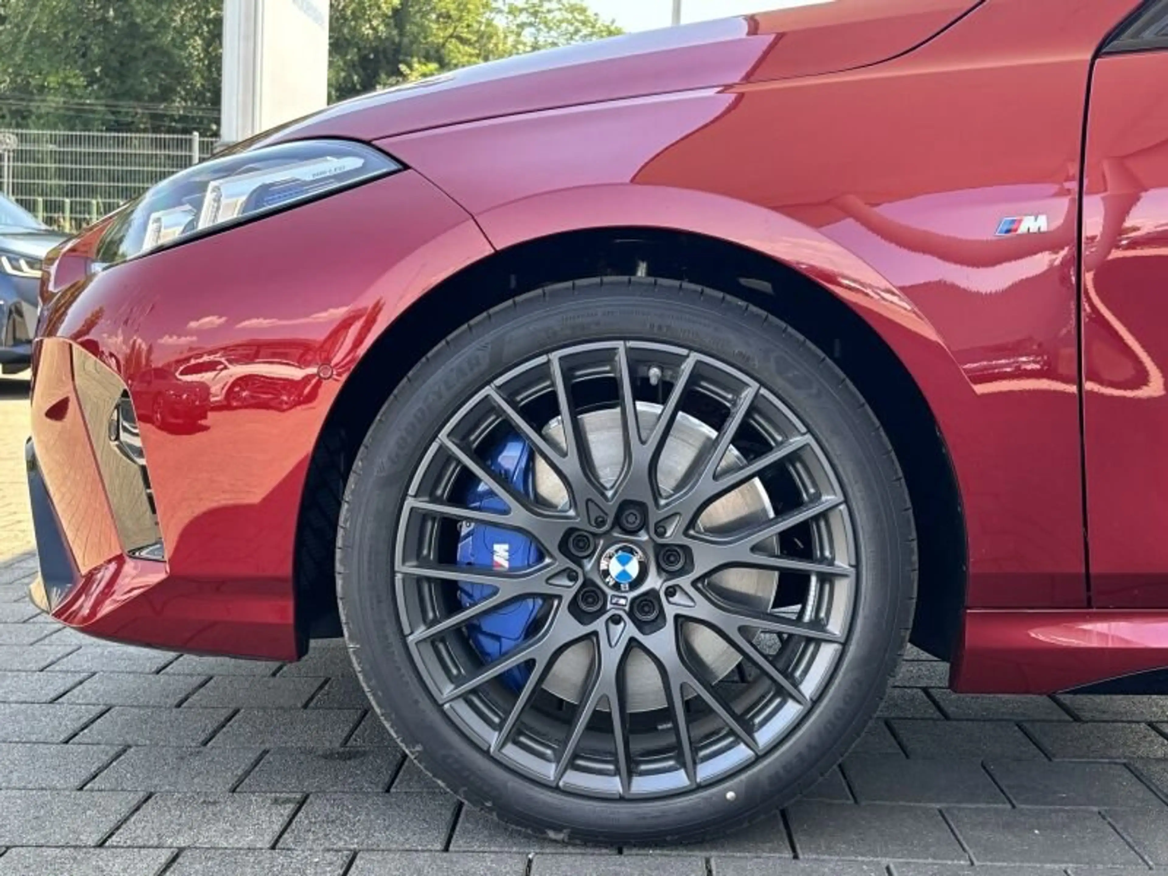 BMW 135 M xDrive — photo 5