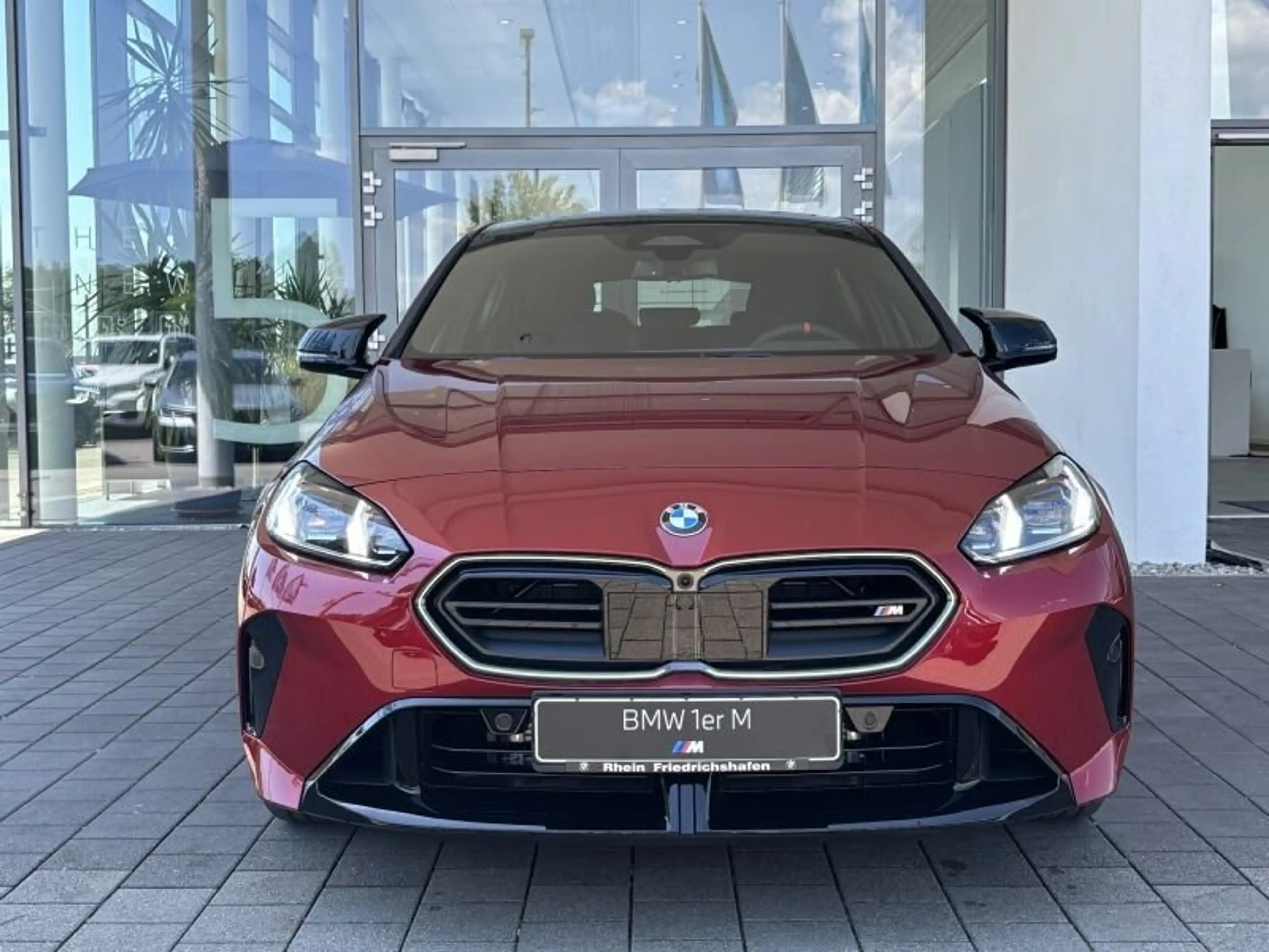BMW 135 M xDrive — photo 2
