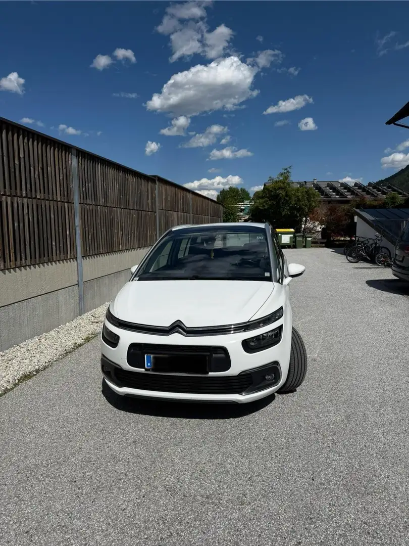 Citroen C4 Picasso BlueHDi 120 S&S EAT6 Shine - 1