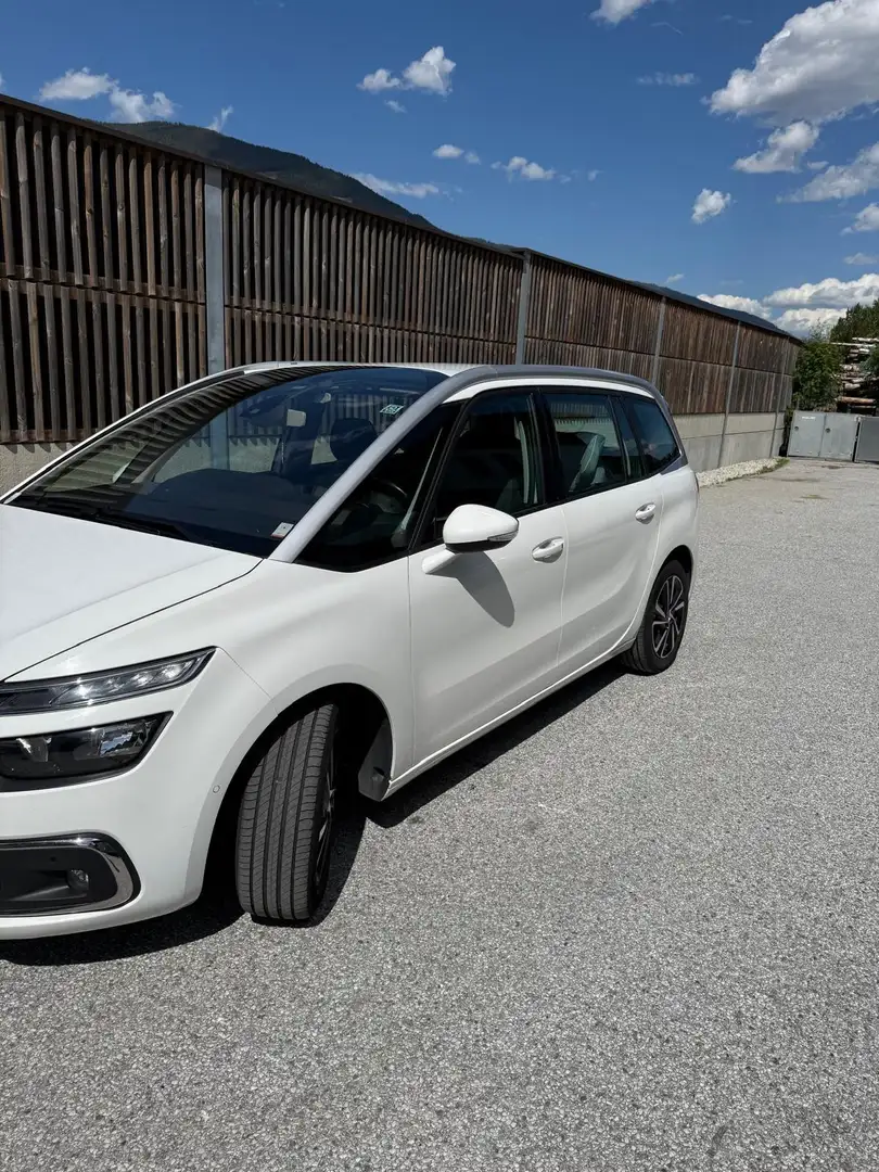 Citroen C4 Picasso BlueHDi 120 S&S EAT6 Shine - 2