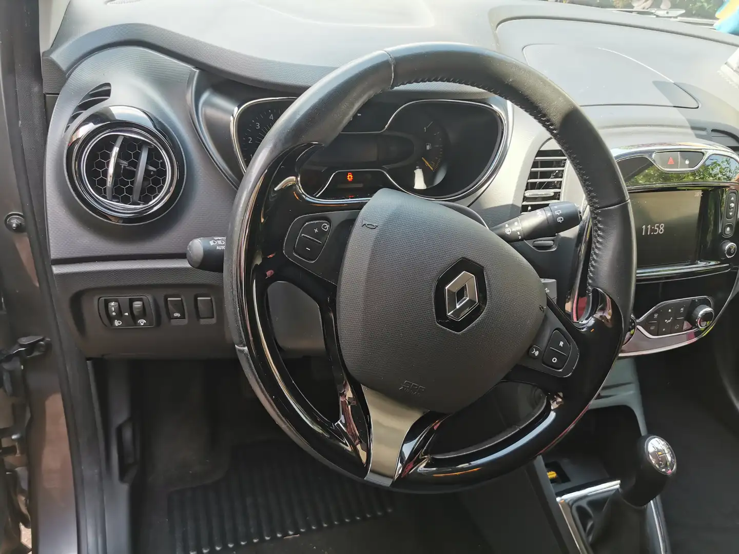 Renault Captur Captur ENERGY dCi 90 Start Silver - 2
