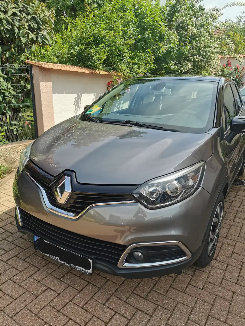 Renault Captur Captur ENERGY dCi 90 Start Silver - 1