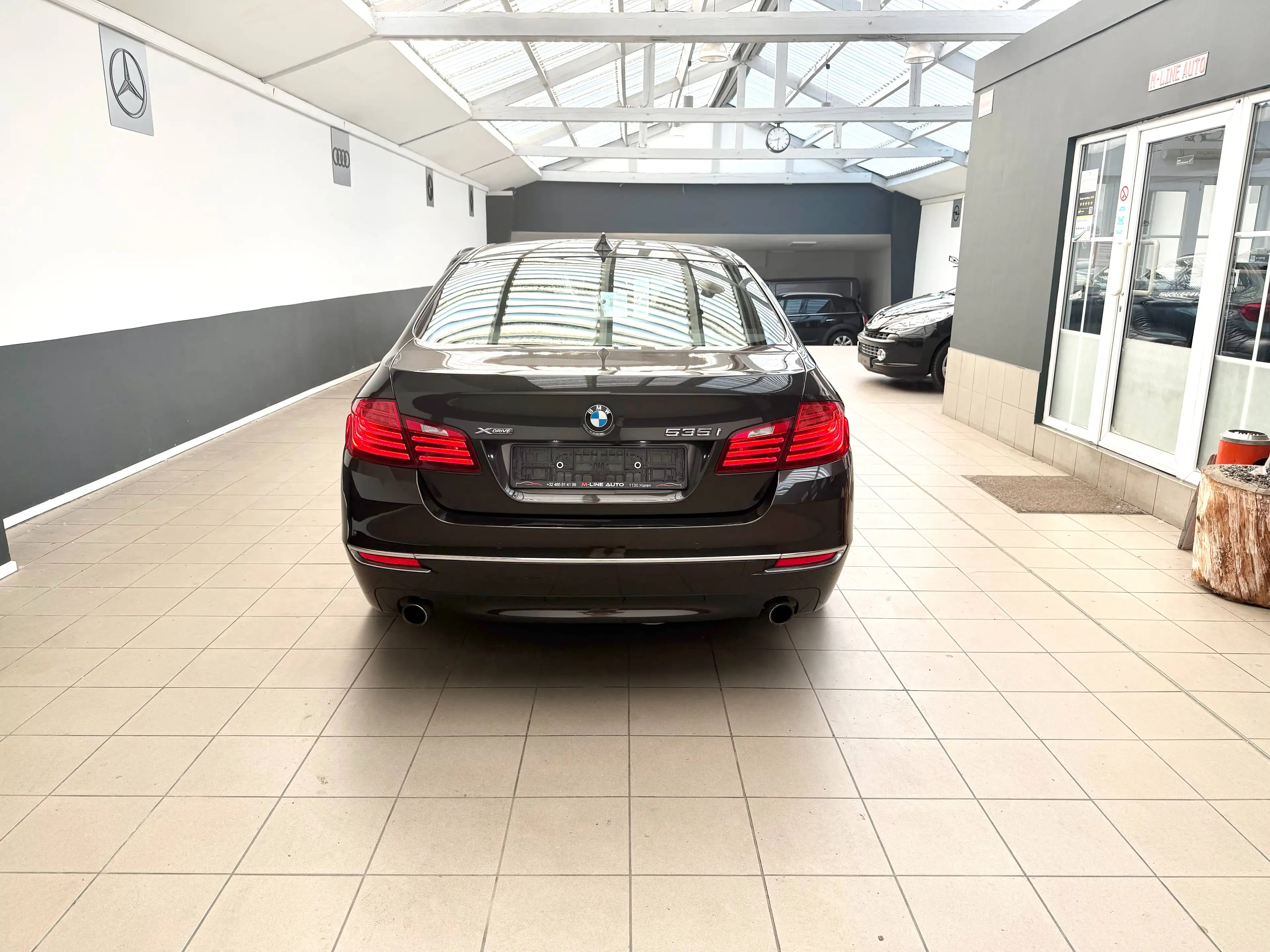 BMW 535 iXA Luxury Line "127.000Km" Carnet Complet BMW Euro 6 Full Options — photo 5