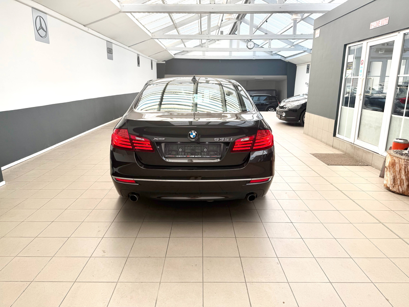 BMW 535 iXA Luxury Line "127.000Km" Carnet Complet BMW Euro 6 Full Options — photo 5