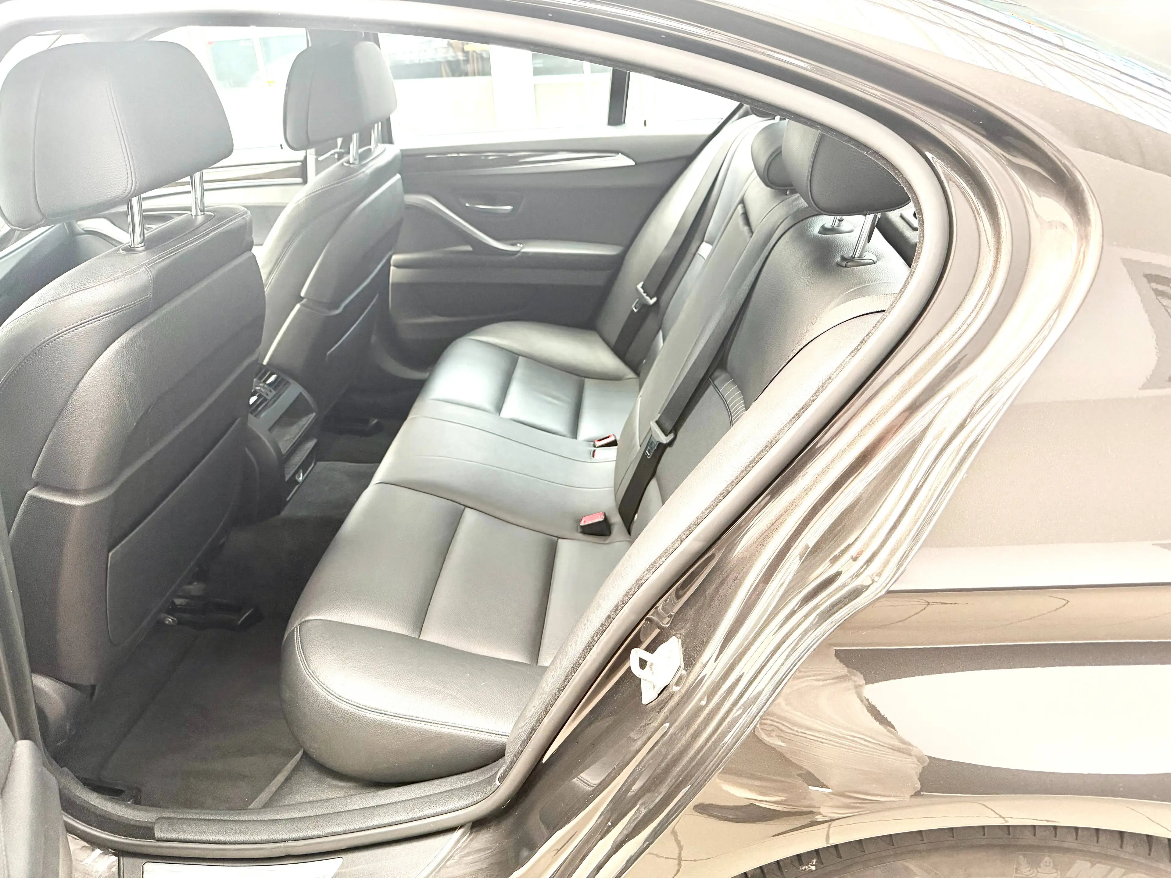 BMW 535 iXA Luxury Line "127.000Km" Carnet Complet BMW Euro 6 Full Options — photo 8