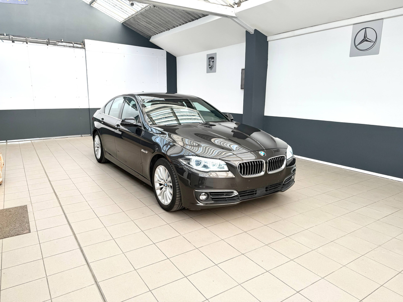 BMW 535 iXA Luxury Line "127.000Km" Carnet Complet BMW Euro 6 Full Options — photo 2