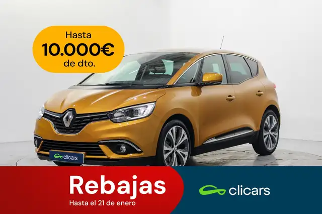 Renault Scenic 1.5dCi Intens 81kW