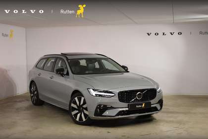 Volvo V90 T6 350PK Automaat Plug-in hybrid AWD Ultra Dark /