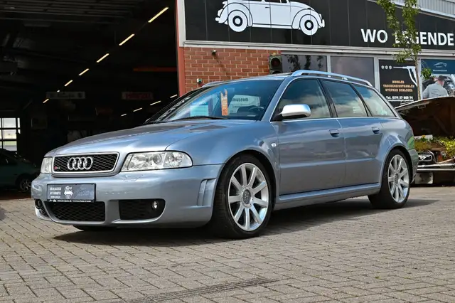 Audi RS4 2.7 quattro *TOP ZUSTAND*GARANTIE*