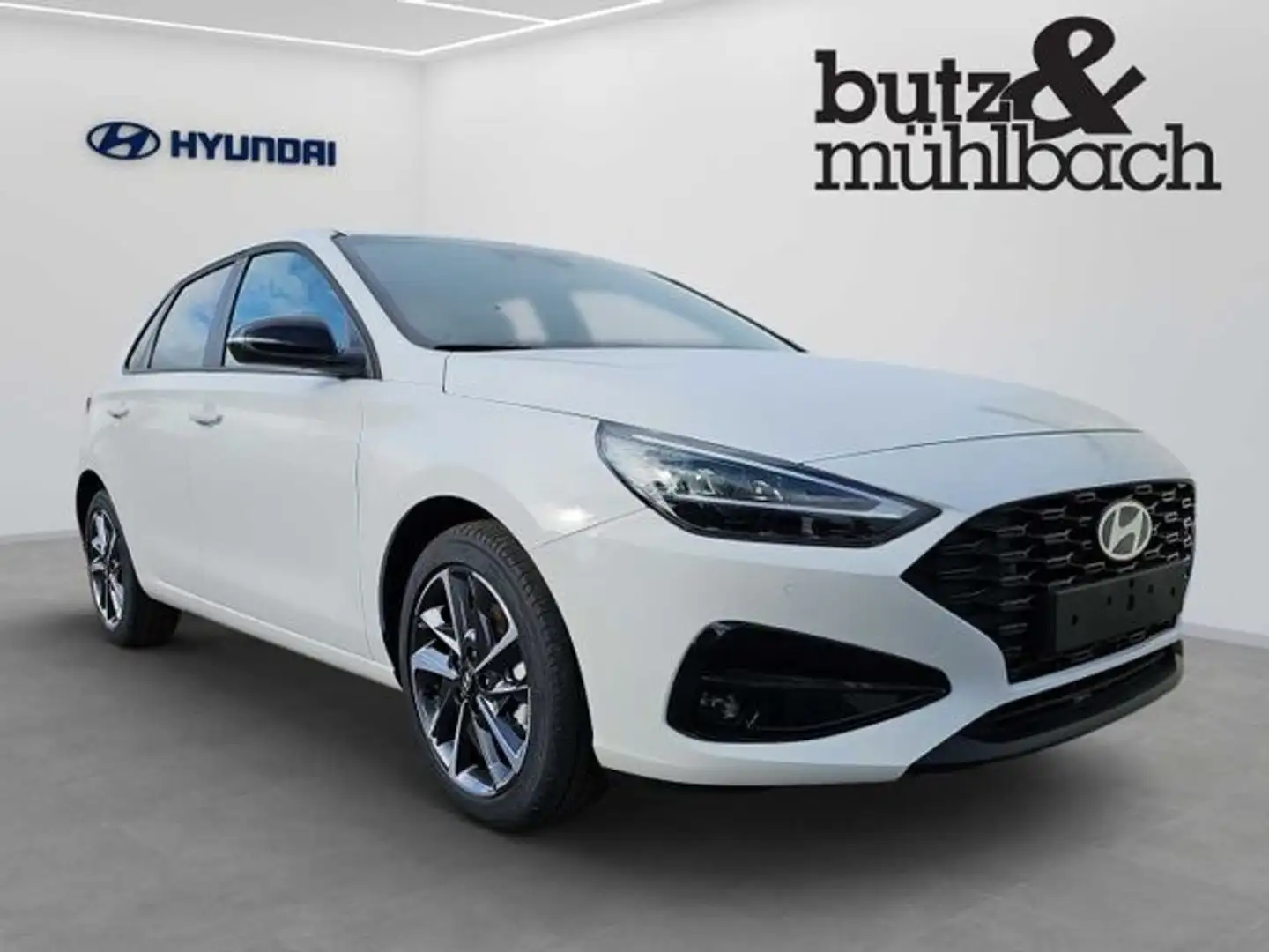 Hyundai i30 1.0 T-GDI Advantage bijela - 2