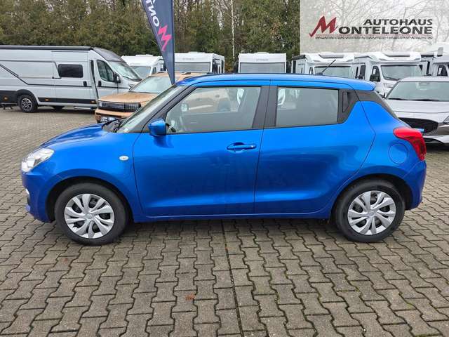 Suzuki Swift Club 1.2 66KW 66 kW (90 PS), Schalt. 5-Gang, Fr...