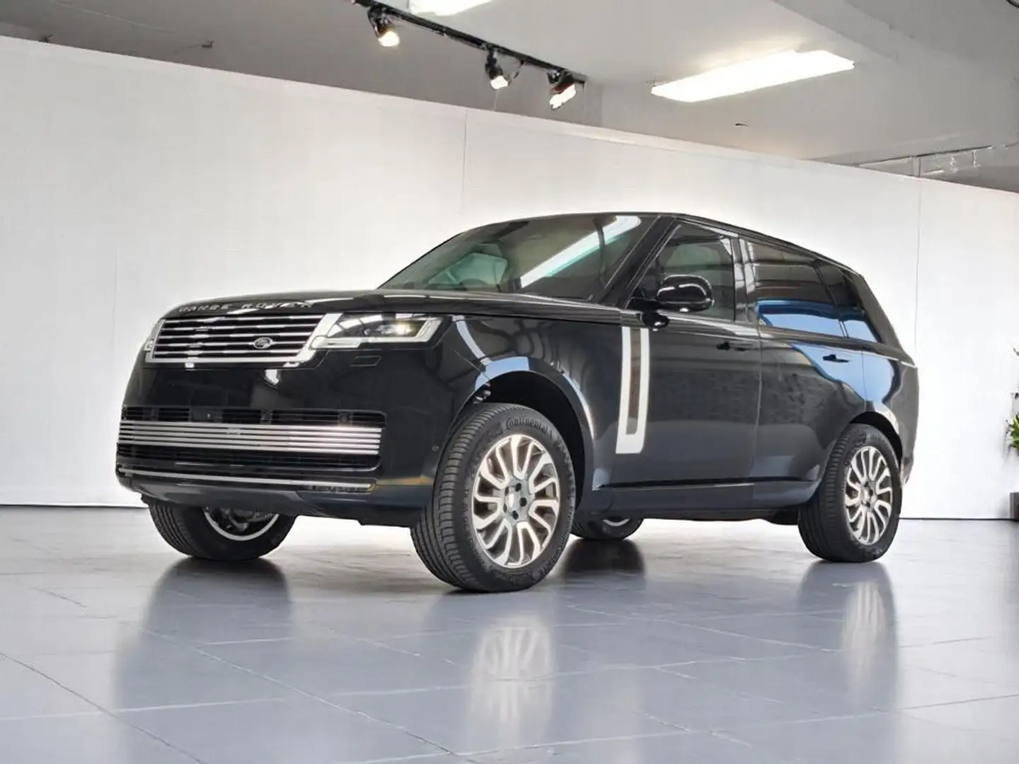 Land Rover Range Rover 4.4 P530 Autobiography*MY25*ARMORED* Negro - 2