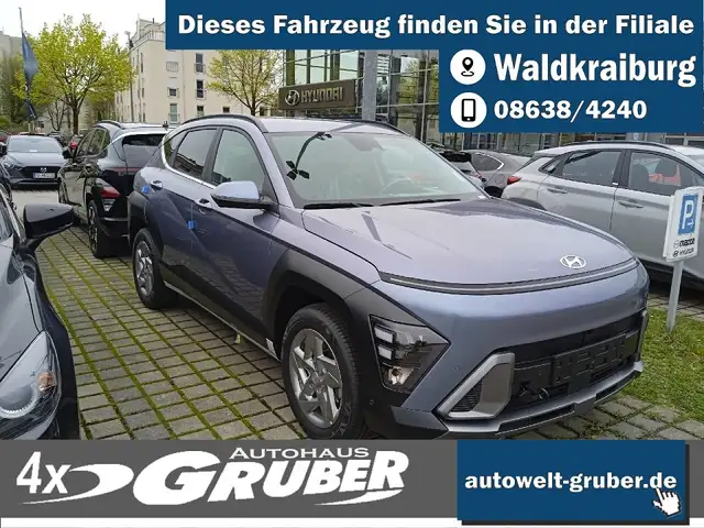Hyundai KONA TREND BOSE + Assistenz-Paket Navi kamera