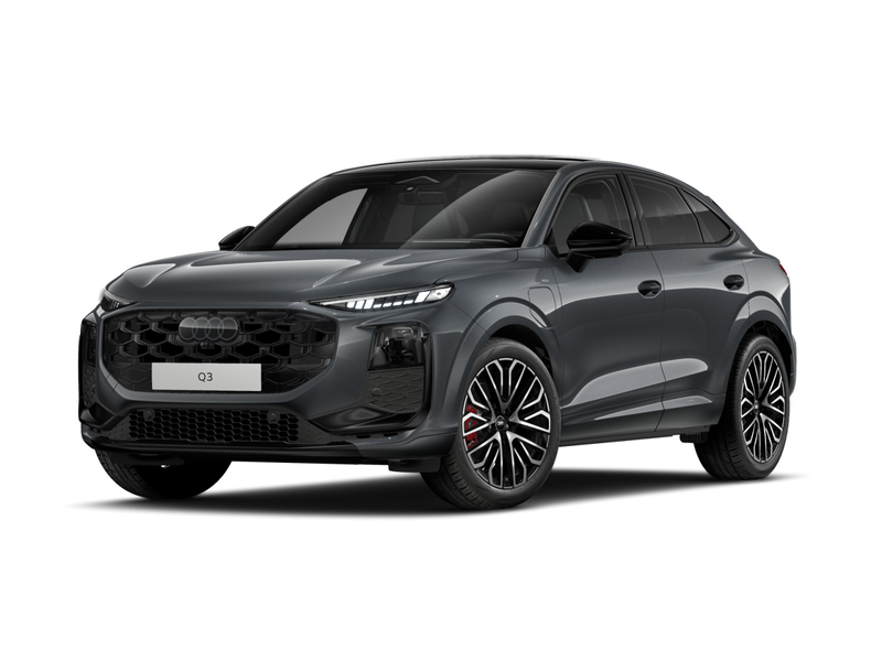 Audi Q3 e-hybrid 200 kW S tron ic