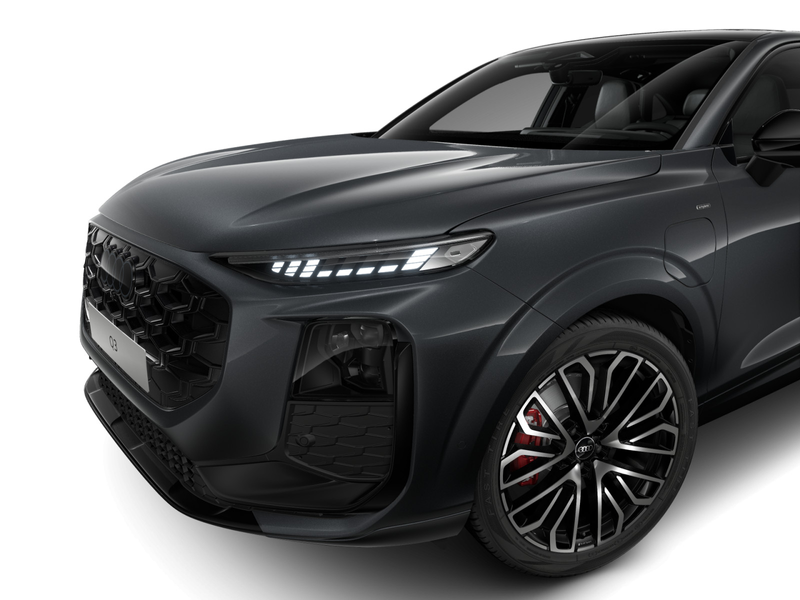 Audi Q3 e-hybrid 200 kW S tron ic — photo 7
