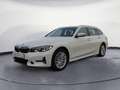 BMW 320 d Touring Luxury Line Automatik ACC Blanc - thumbnail 2