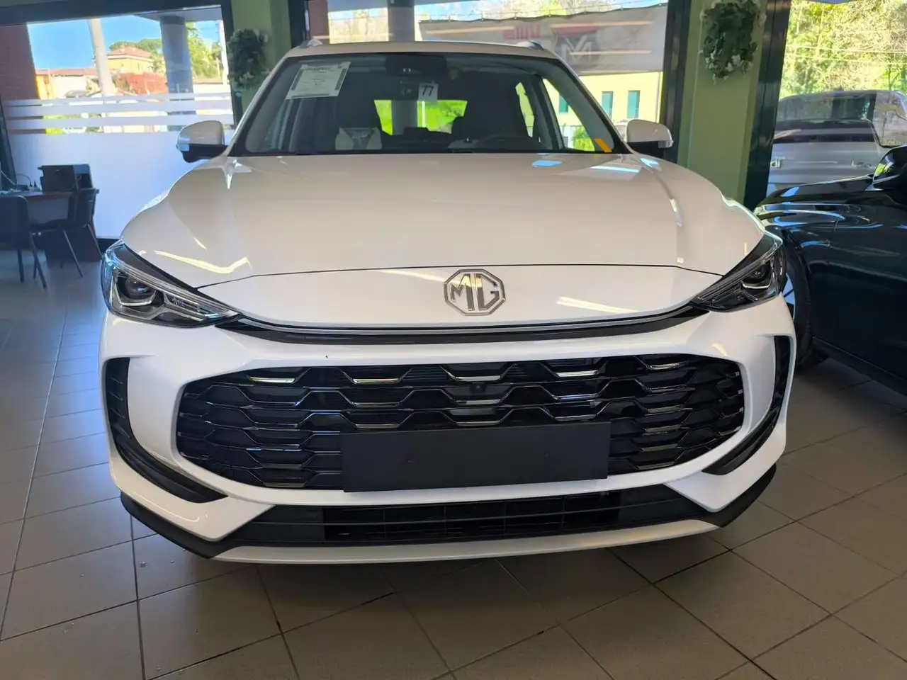 MG ZS HYBRID LUXURY PREZZO REALE E TRASPARENTE, миниатюра 3
