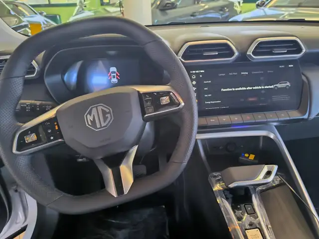MG ZS view 10