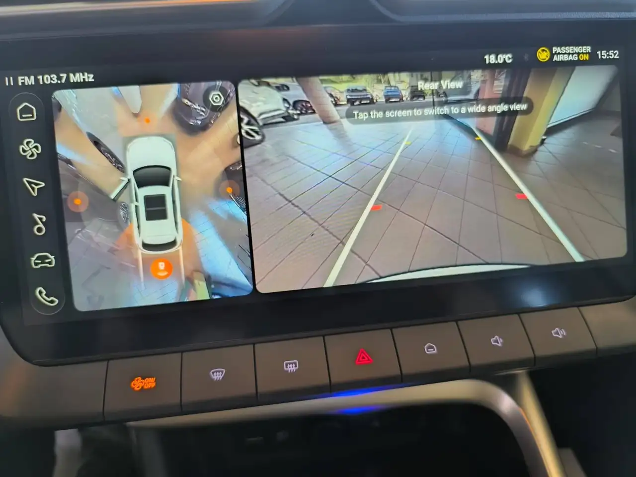 MG ZS HYBRID LUXURY PREZZO REALE E TRASPARENTE, миниатюра 17