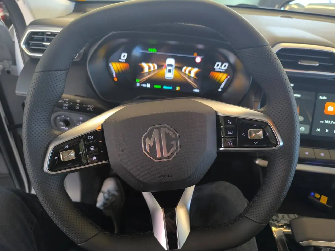 MG ZS HYBRID LUXURY PREZZO REALE E TRASPARENTE, миниатюра 15