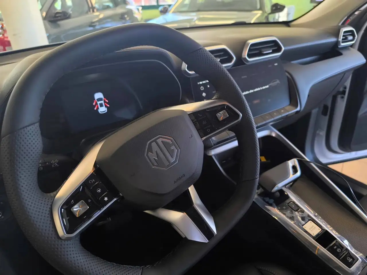 MG ZS HYBRID LUXURY PREZZO REALE E TRASPARENTE, миниатюра 11