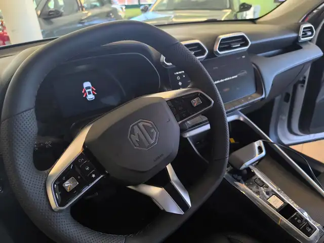MG ZS view 11