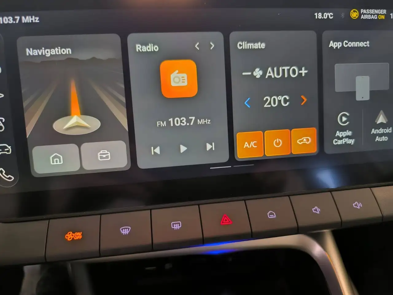 MG ZS HYBRID LUXURY PREZZO REALE E TRASPARENTE, миниатюра 19