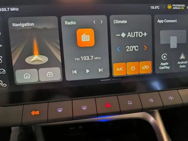 MG ZS view 19